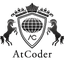 AtCoder logo